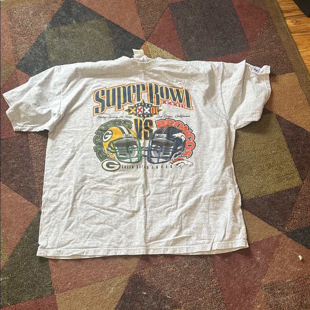 Denver Broncos Graphic Tees/Sweat Shirts xxl - Picture 3 of 8
